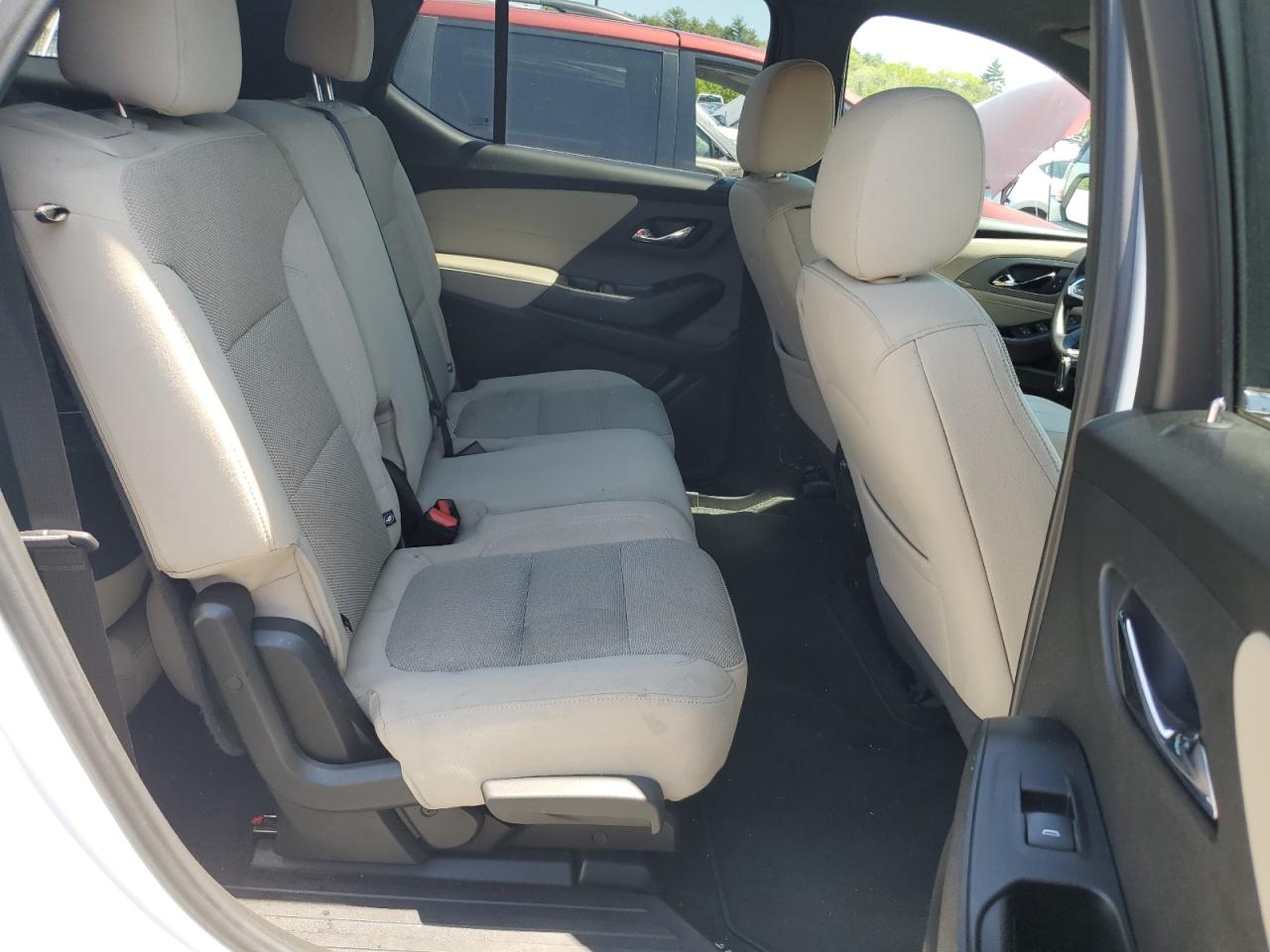 1GNEVLKW3PJ196005 CHEVROLET TRAVERSE 2023