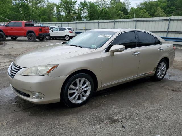 2011 Lexus Es 350 VIN: JTHBK1EG8B2455733 Lot: 54609374