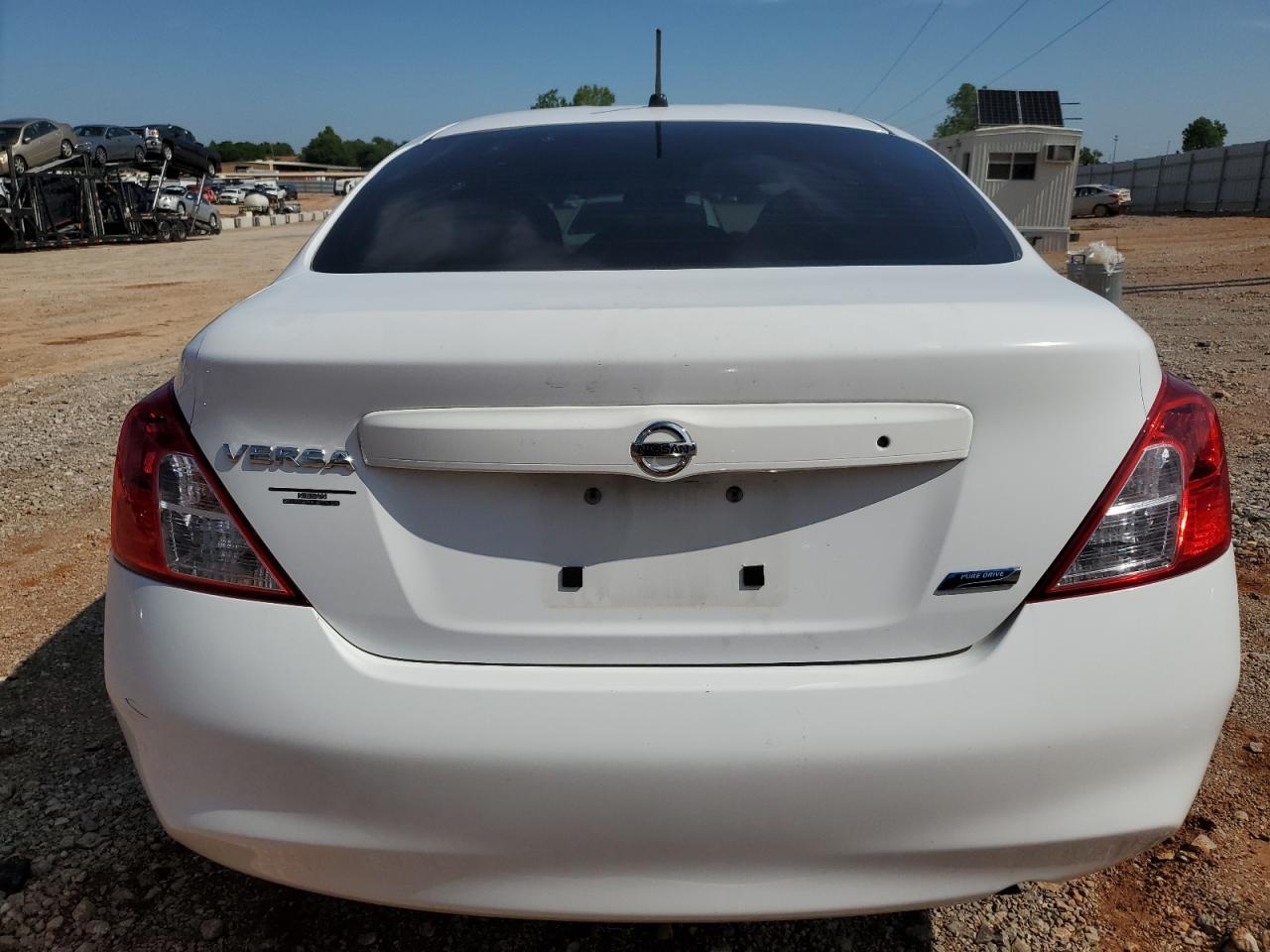 3N1CN7AP8EL803851 2014 Nissan Versa S