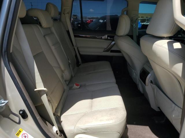 2011 Lexus Gx 460 VIN: JTJBM7FX9B5022334 Lot: 55493944