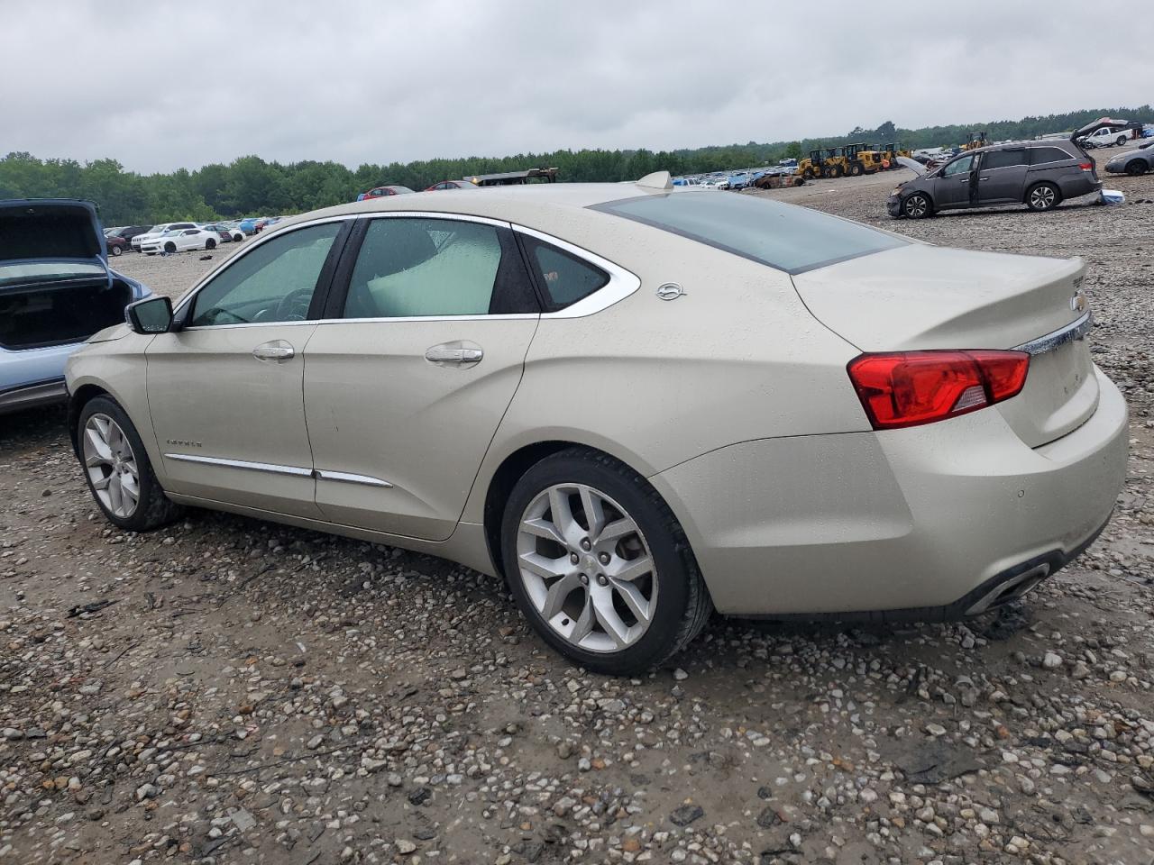 2G1155S32E9241221 2014 Chevrolet Impala Ltz