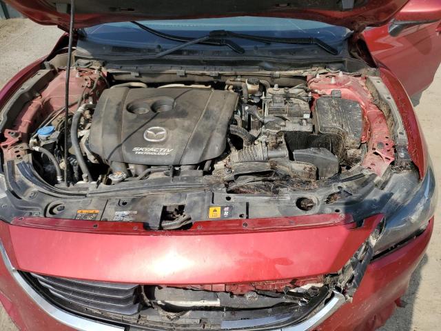 2016 Mazda 6 Grand Touring VIN: JM1GJ1W55G1433838 Lot: 53936104