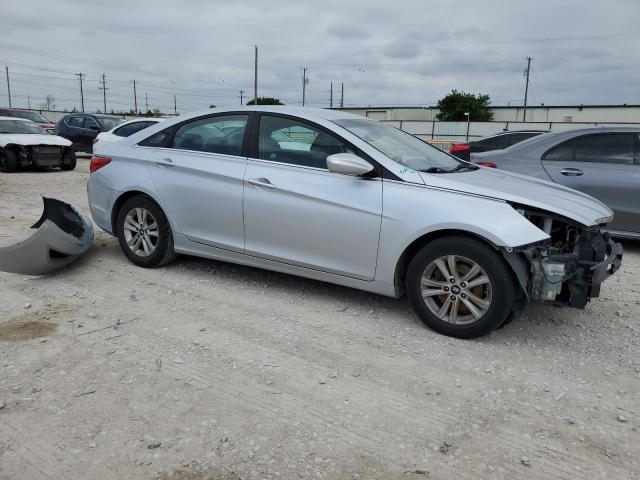 2013 Hyundai Sonata Gls VIN: 5NPEB4AC8DH694493 Lot: 52478374