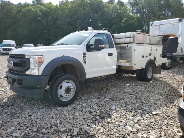 2020 Ford F450 Super Duty VIN: 1FDUF4GN6LEC32601 Lot: 38280274