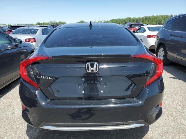  HONDA CIVIC 2021 Black