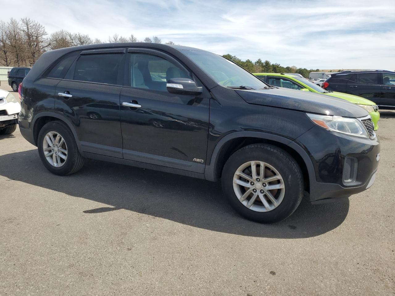 5XYKTCA63FG562949 2015 Kia Sorento Lx