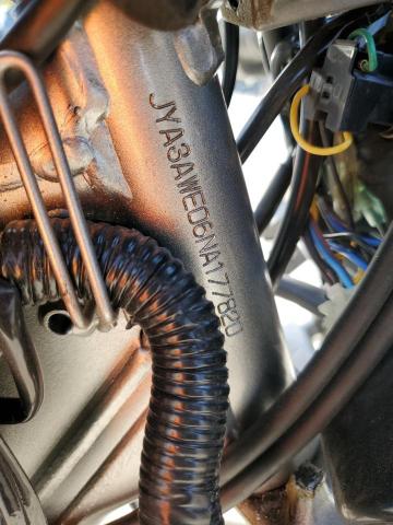 2022 YAMAHA TW200 JYA3AWE06NA177820