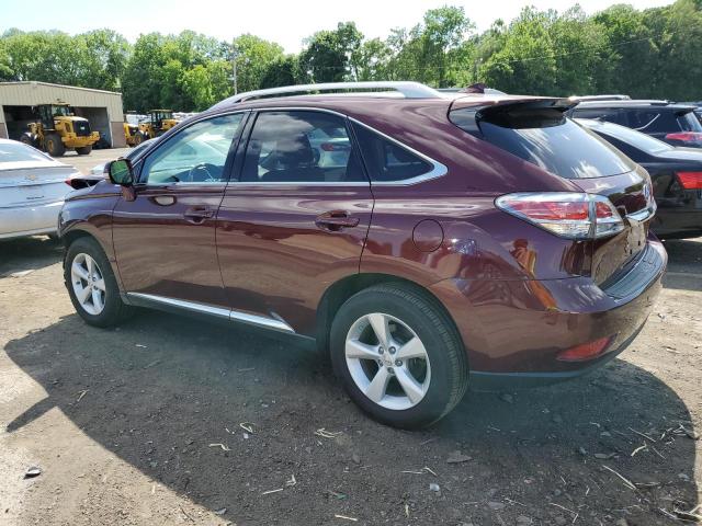 2015 Lexus Rx 350 Base VIN: 2T2BK1BA8FC294143 Lot: 56003744