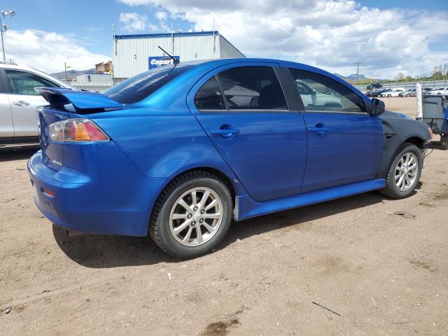 2010 Mitsubishi Lancer Es/Es Sport VIN: JA32U2FU1AU030877 Lot: 54460104