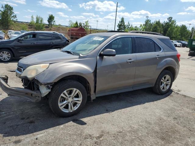 2010 Chevrolet Equinox Lt VIN: 2CNFLEEW2A6400237 Lot: 55810474