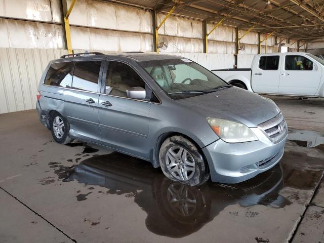 2005 Honda Odyssey Exl VIN: 5FNRL38725B127648 Lot: 54215514