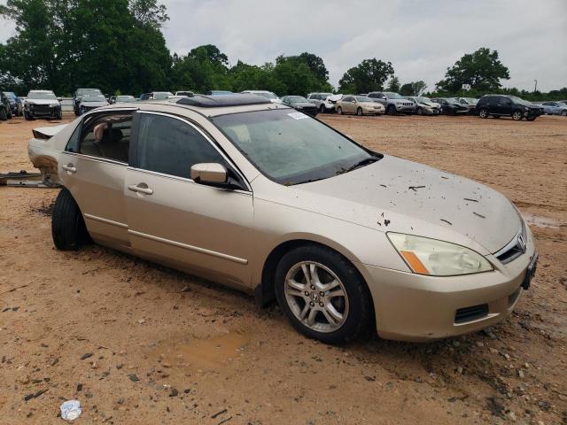 2006 Honda Accord Ex VIN: 1HGCM56876A080977 Lot: 53840174