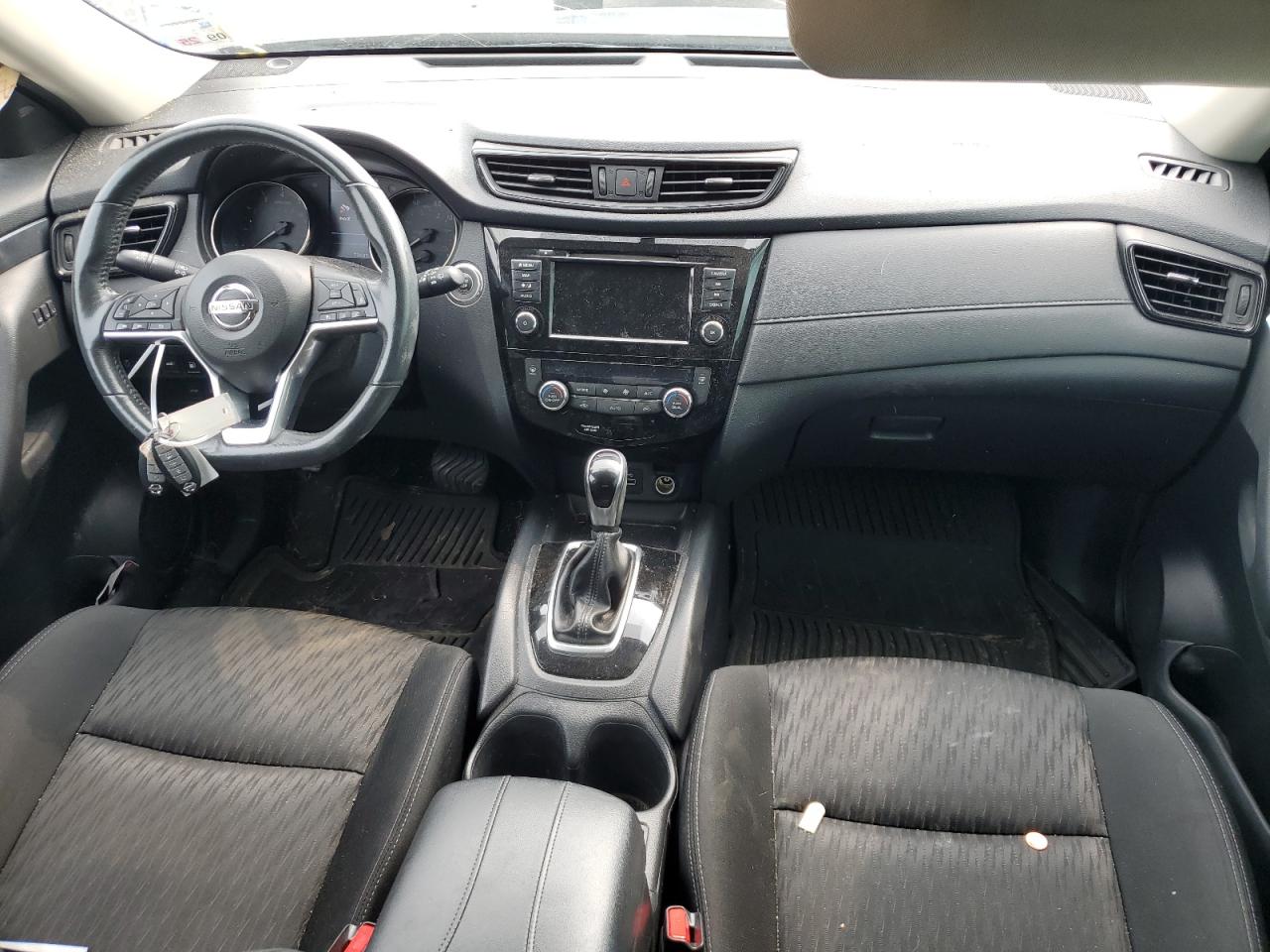 KNMAT2MT6JP542790 2018 Nissan Rogue S