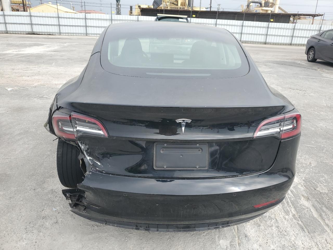 5YJ3E1EA4NF114680 2022 Tesla Model 3