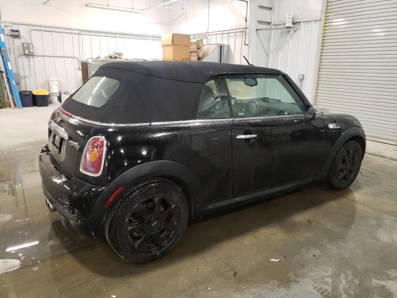 WMWMS33599TY50447 2009 Mini Cooper S