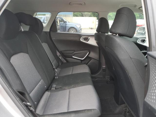 2022 Kia Soul Lx VIN: KNDJ23AU9N7825275 Lot: 55520334