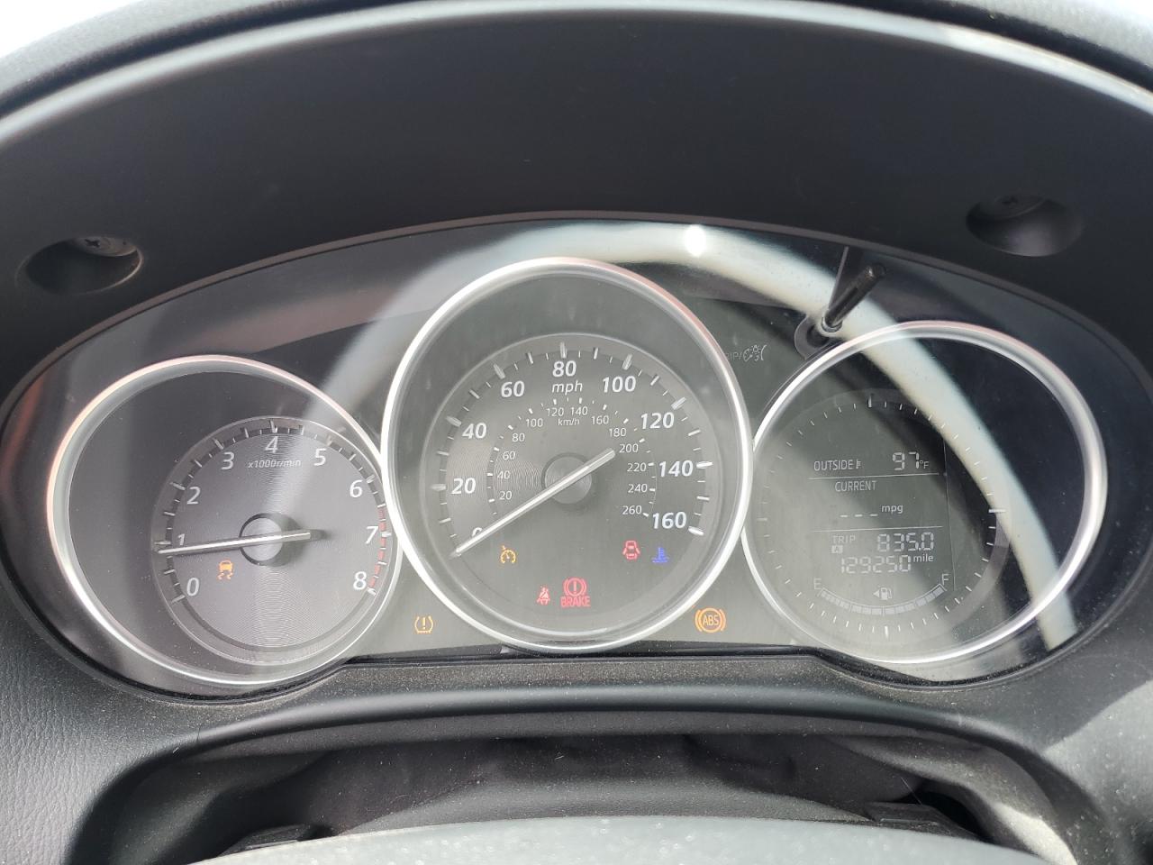 JM3KE2BE4F0470174 2015 Mazda Cx-5 Sport