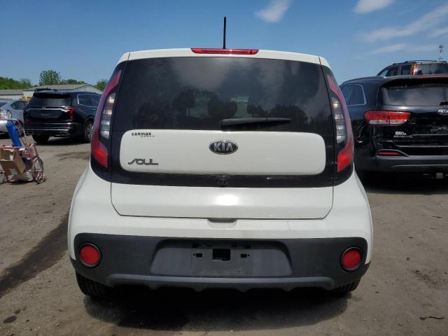 2019 KIA SOUL - KNDJN2A29K7915229