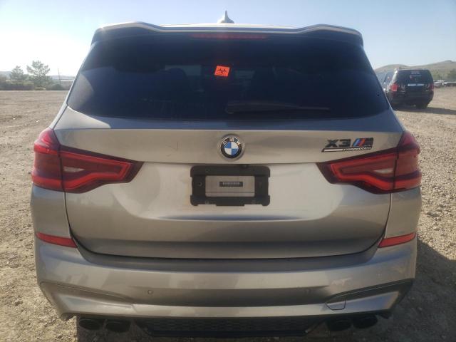 2021 BMW X3 M COMPE - 5YMTS0C00M9F54170