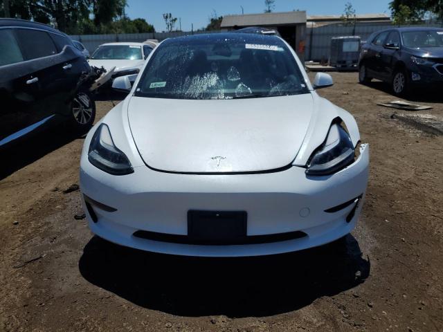 2023 Tesla Model 3 VIN: 5YJ3E1EA1PF460270 Lot: 55395524