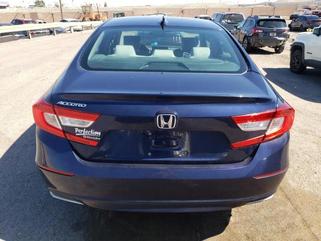 2018 Honda Accord Lx VIN: 1HGCV1F1XJA135052 Lot: 54620904