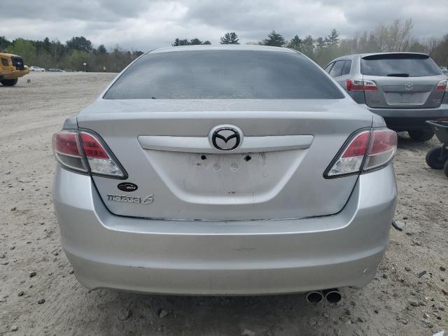 2012 Mazda 6 I VIN: 1YVHZ8BH2C5M26462 Lot: 53432114