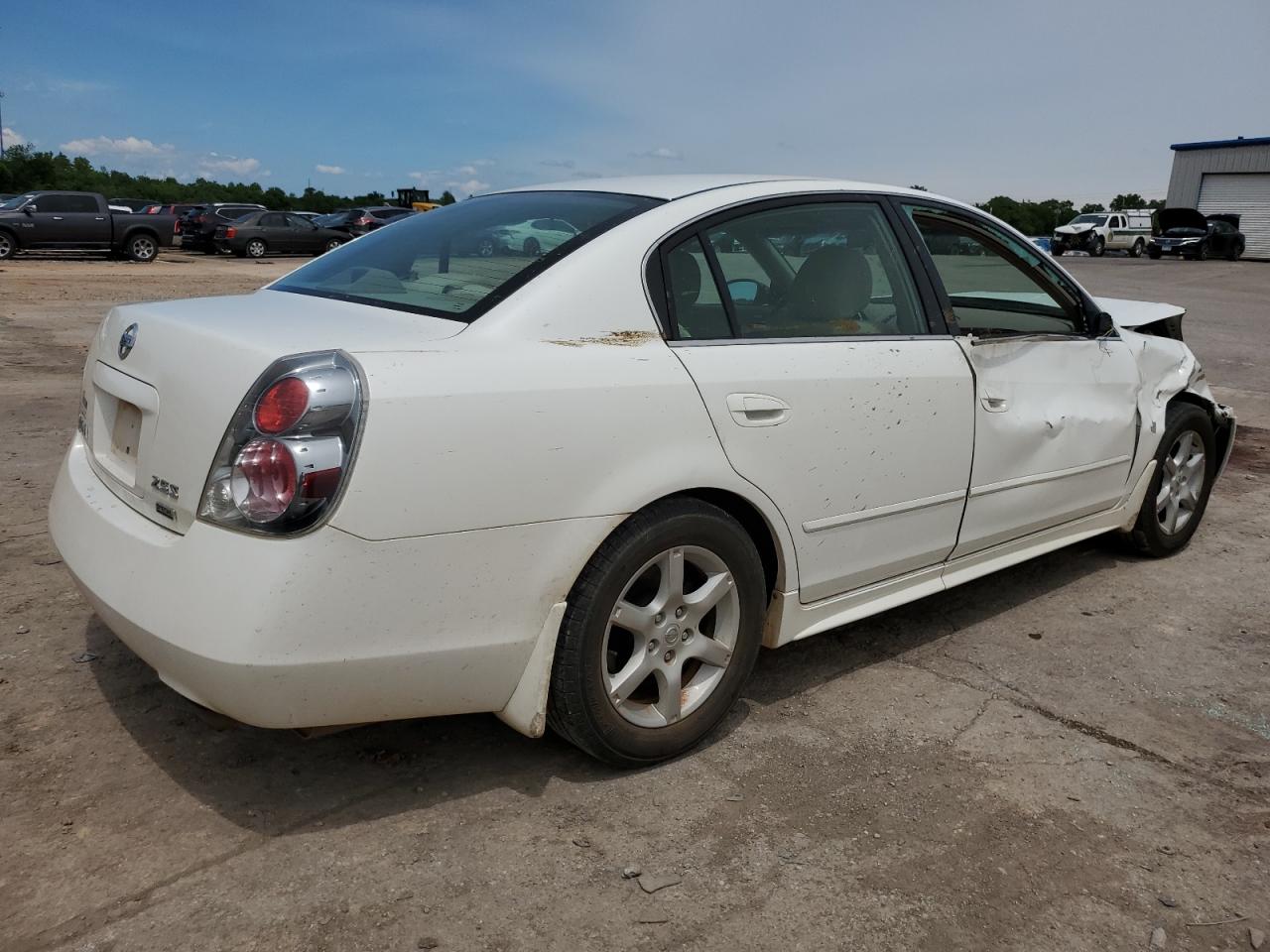 1N4AL11D06C169211 2006 Nissan Altima S