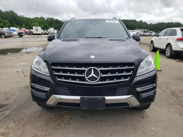 VIN 4JGDA5HB7FA611210 2015 Mercedes-Benz ML-Class, ... no.5