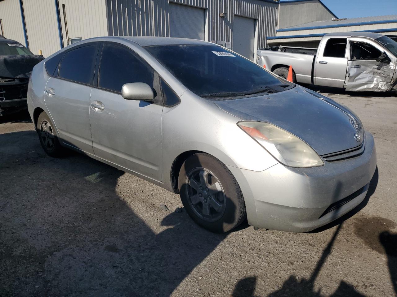 JTDKB20U857034817 2005 Toyota Prius