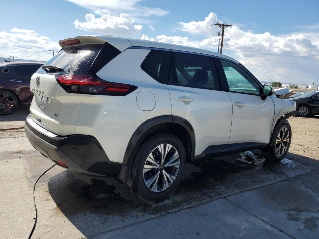 2022 Nissan Rogue Sv VIN: 5N1BT3BA0NC732251 Lot: 54710254