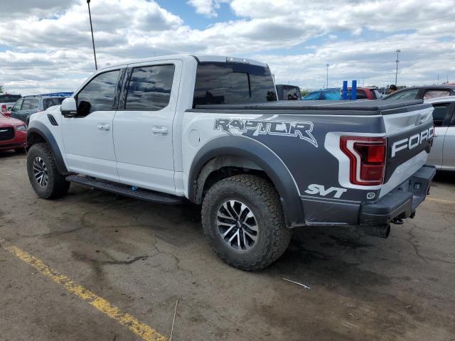 2019 FORD F150 RAPTO - 1FTFW1RG4KFB89928