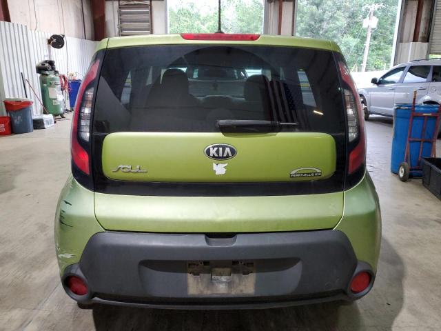 2014 Kia Soul VIN: KNDJN2A28E7719190 Lot: 56642994