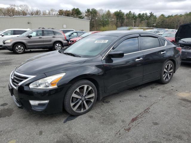 2015 Nissan Altima 2.5 VIN: 1N4AL3AP8FC582791 Lot: 53304184