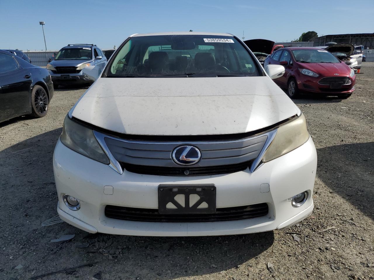 JTHBB1BA0A2002625 2010 Lexus Hs 250H