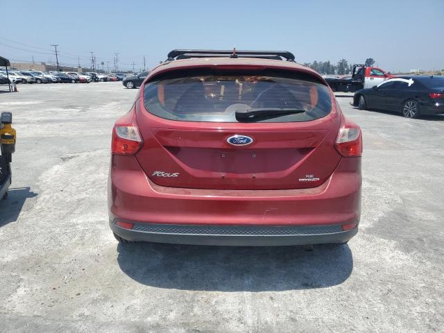 2013 Ford Focus Se VIN: 1FADP3K26DL344620 Lot: 56535394