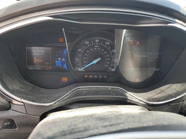 2017 FORD FUSION SE - 3FA6P0HD8HR252027