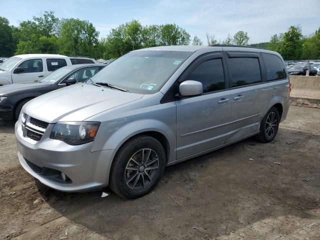 2017 Dodge Grand Caravan Gt VIN: 2C4RDGEG9HR740593 Lot: 53322414