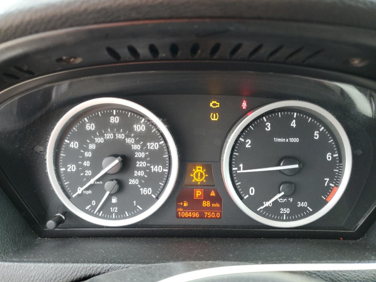 5UXFG2C57CL778208 2012 BMW X6 xDrive35I