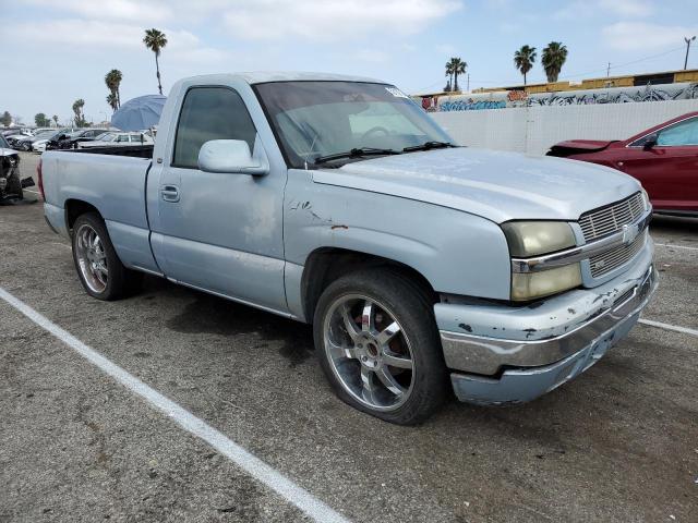 2005 Chevrolet Silverado C1500 VIN: 1GCEC14X55Z330293 Lot: 53102134