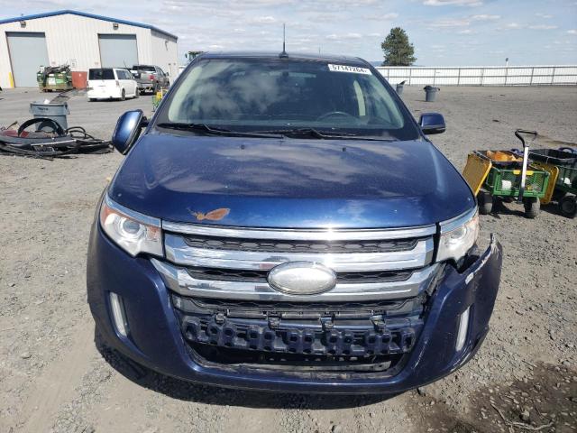 2012 Ford Edge Limited VIN: 2FMDK4KC1CBA70440 Lot: 57147264