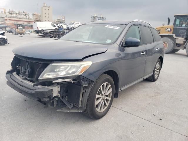 2014 Nissan Pathfinder S VIN: 5N1AR2MN0EC699739 Lot: 54353084