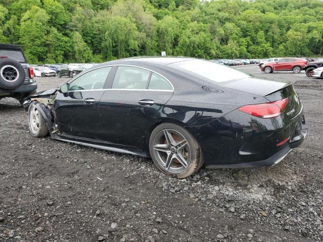 2021 Mercedes-Benz Cls 450 4Matic VIN: W1K2J5KBXMA093293 Lot: 54747854