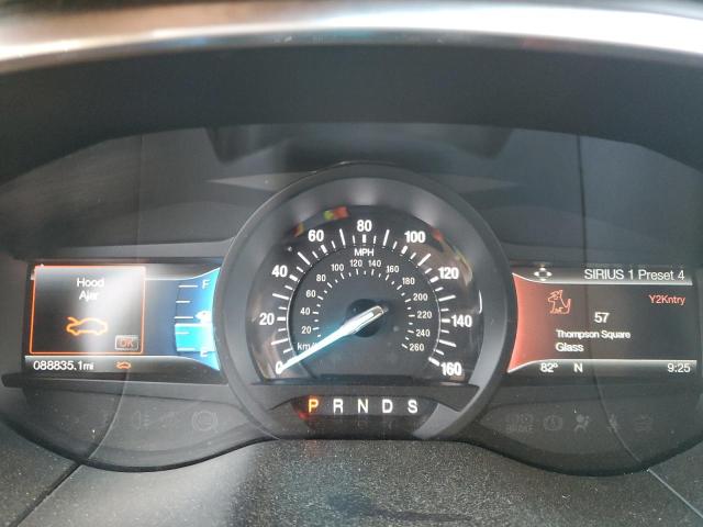 2017 Ford Edge Titanium VIN: 2FMPK3K8XHBC51661 Lot: 56631424