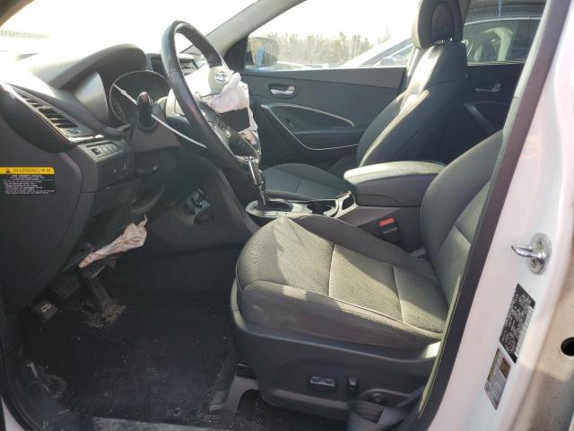 2017 HYUNDAI SANTA FE S - 5XYZUDLB7HG385501