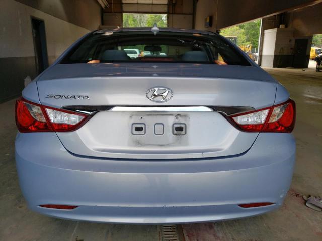 2013 Hyundai Sonata Gls VIN: 5NPEB4AC1DH636791 Lot: 55929794