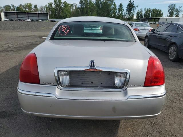 2011 Lincoln Town Car Signature Limited VIN: 2LNBL8CV3BX758596 Lot: 53578854