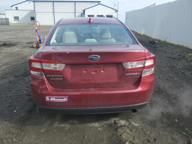 2018 Subaru Impreza Premium VIN: 4S3GKAB68J3604590 Lot: 54335924