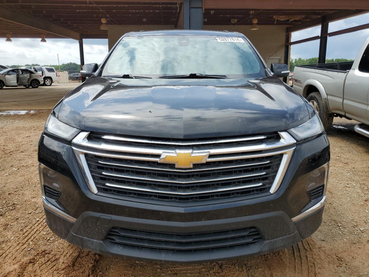 1GNERHKW7NJ191064 CHEVROLET TRAVERSE 2022