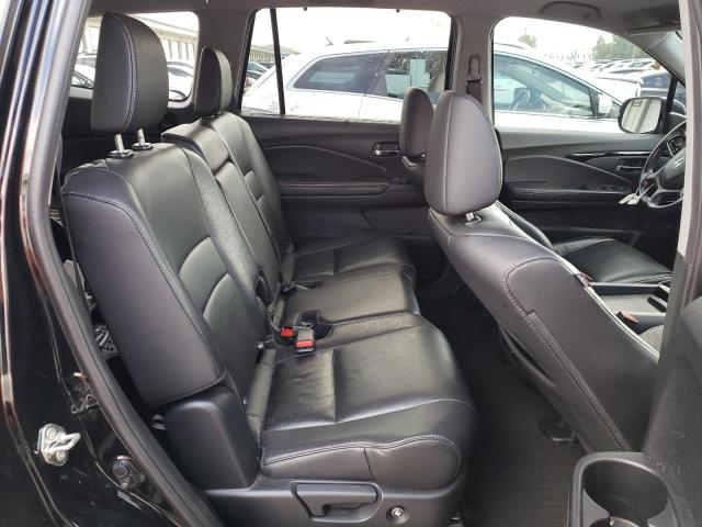 2019 Honda Pilot Touring VIN: 5FNYF6H96KB076687 Lot: 54986654