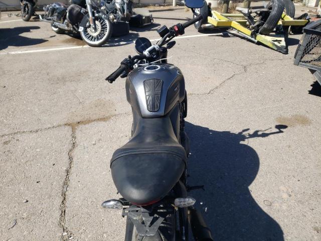 2022 TRIUMPH MOTORCYCLE TRIDENT660 SMTL10UL7NTAU8507